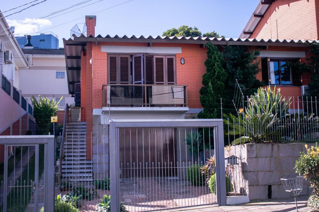 Bento Gonçalves Casa Di Mattoniヴィラ エクステリア 写真