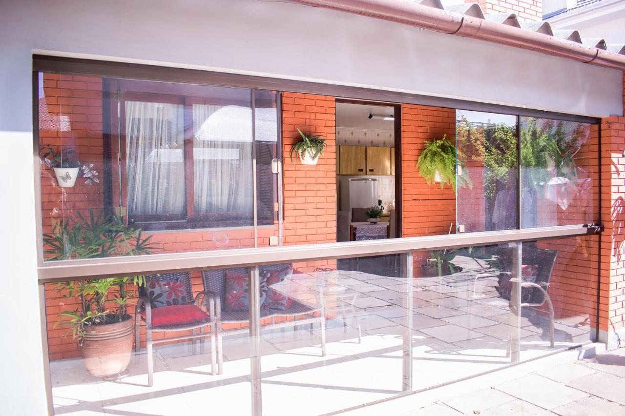 Bento Gonçalves Casa Di Mattoniヴィラ エクステリア 写真